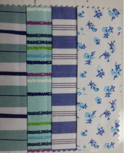 DG- SNYU 網格條T/C 32*32/130*70 細斜紋40*40/133*72 絹條20*20/100*50 耐漂白水 耐氯漂 制服 Anti bleaching bleaching resistant 細節-6